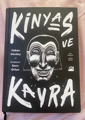 Kinyas ve Kayra - Hakan Günday
