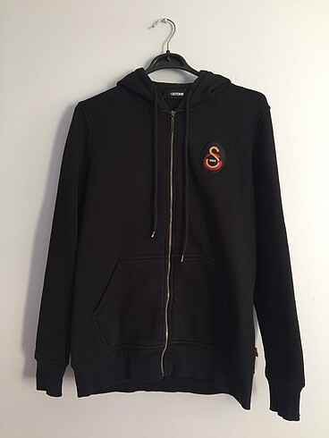 Gs store fermuarlı sweatshirt