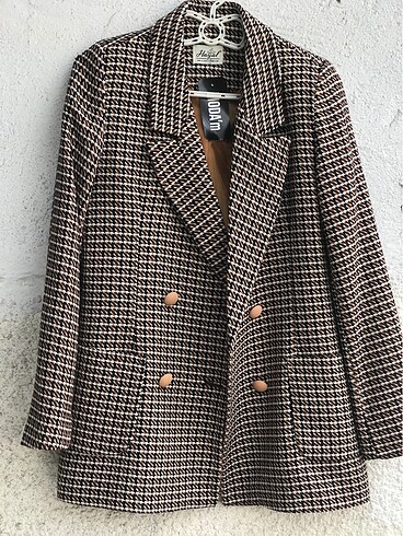 Blazer mevsimlik ceket