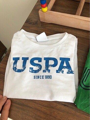 3 lü uspa Polo tişört