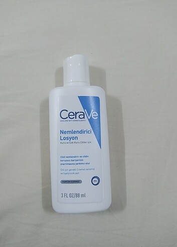 CERAVE NEMLENDİRİCİ LOSYON