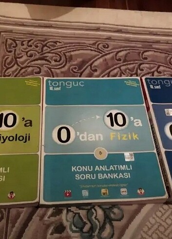  Beden Renk 10 sınıf testlerı