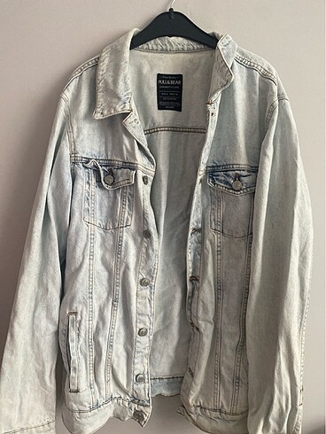 pull and bear ceket