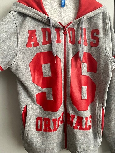 adidas vintage hırka