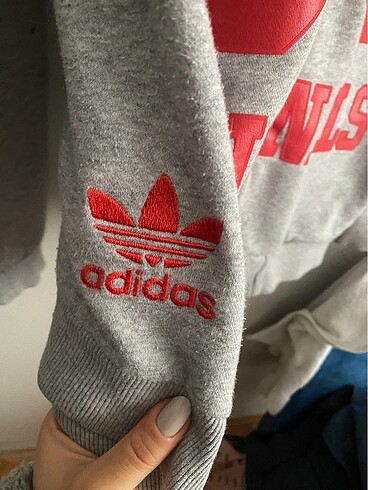 s Beden adidas vintage hırka