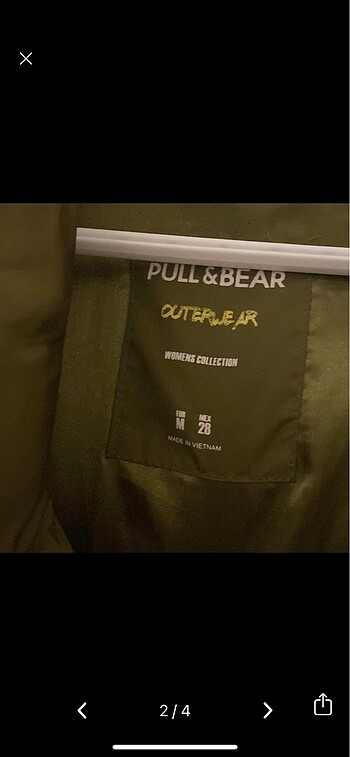 Pull and Bear pull and bear mont