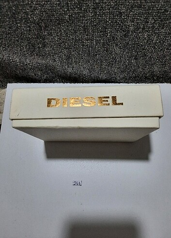 Diesel Diesel cüzdan kutusu 