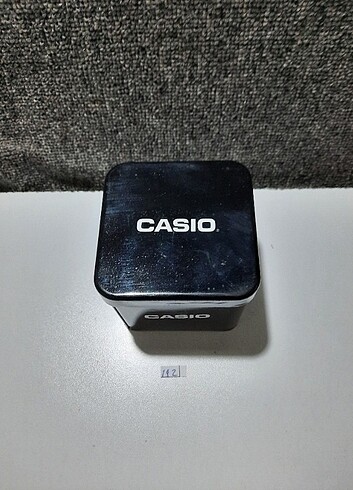 Casio Casio saat kutusu 