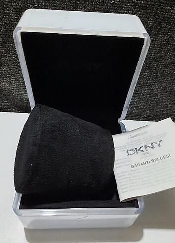 DKNY Dkny saat kutusu 