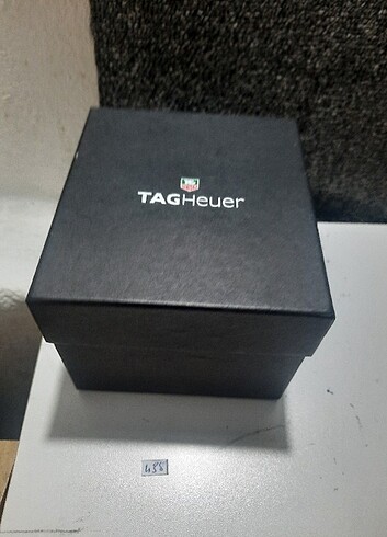 Tagheuer saat kutusu