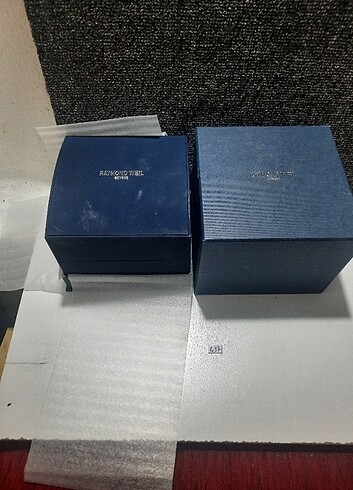 Beden Raymond weil geneve saat kutusu
