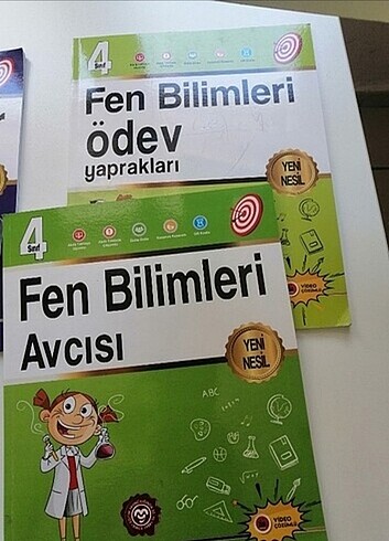 4.sınıf Mutlu yayınları 