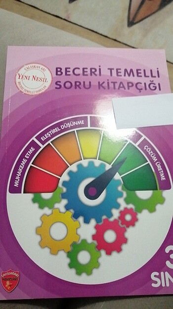  Beden 3.sınıf Çalışkan arı 