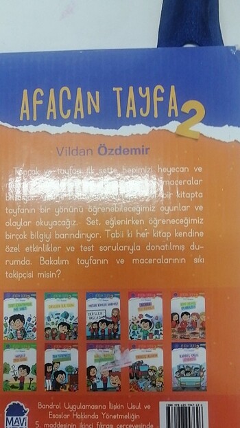 1.sınıf okuma kitapları - Görsel 2