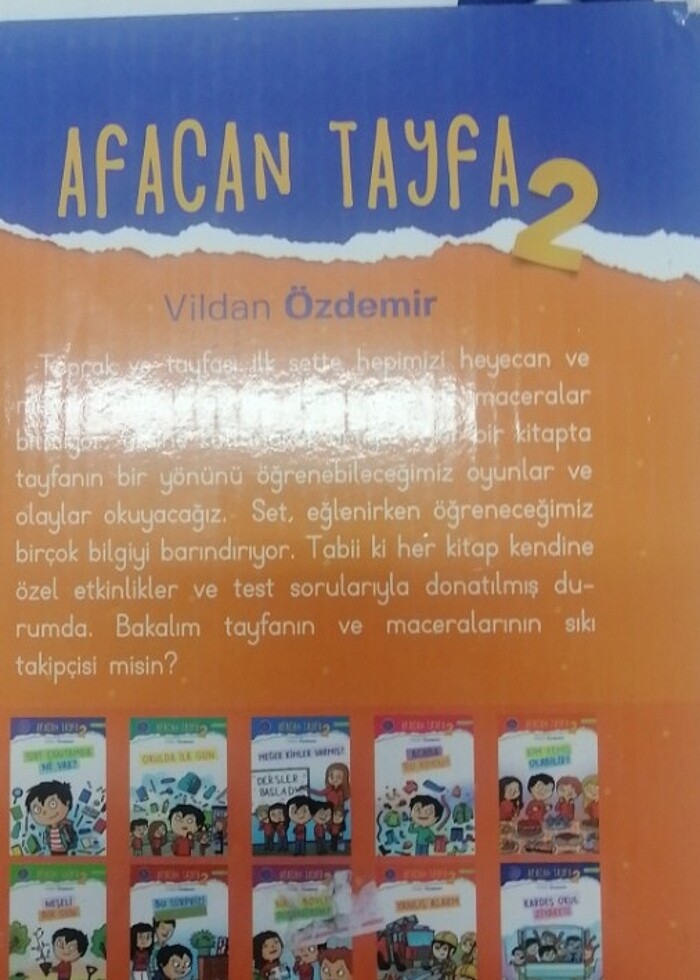 1.sınıf okuma kitapları - Görsel 2
