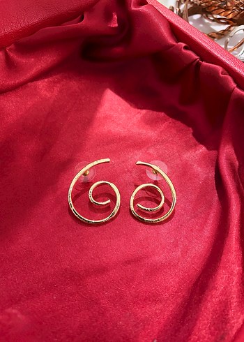 Saf bakır bileklik ve yüzük/ küpe modelleri - Görsel 9