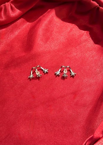 Saf bakır bileklik ve yüzük/ küpe modelleri - Görsel 10