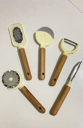 5?li Servis Ürünleri - Görsel 2