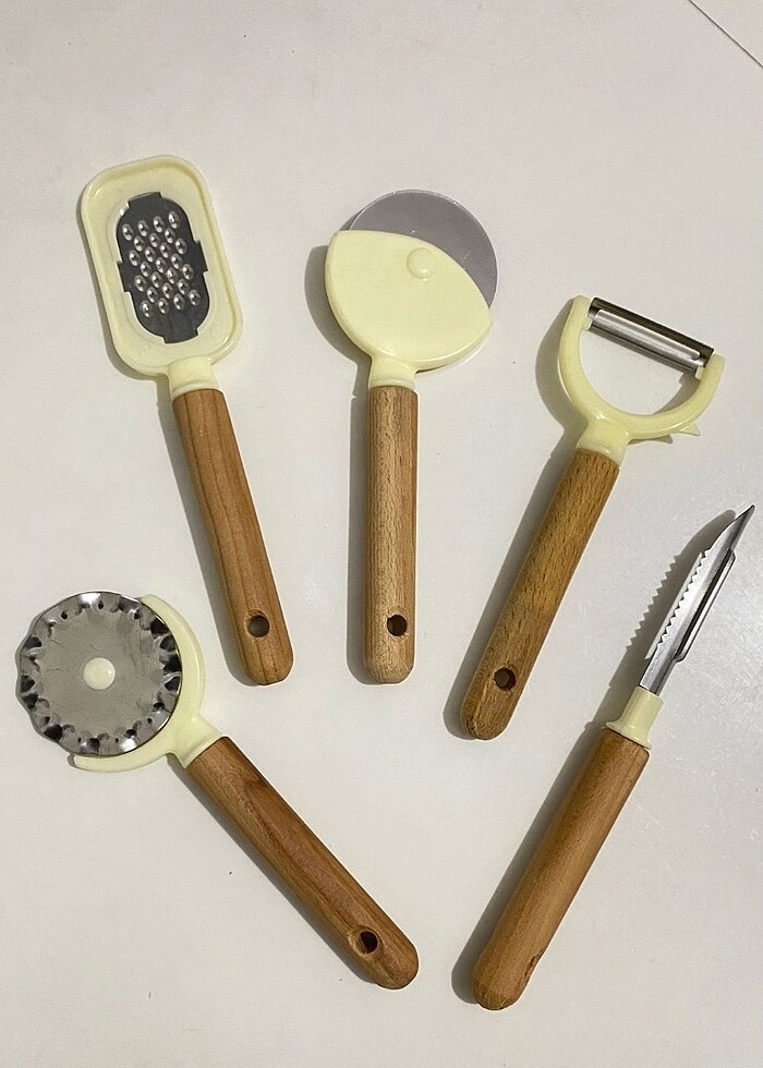 5?li Servis Ürünleri - Görsel 2