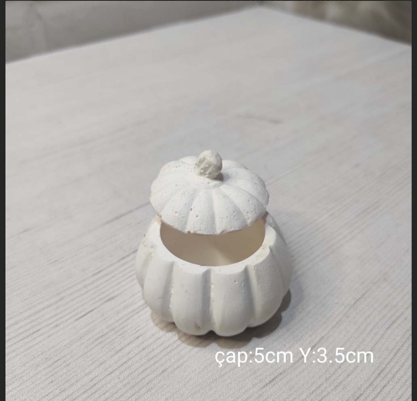 kabak lokumluk silikon kalıp - Görsel 2