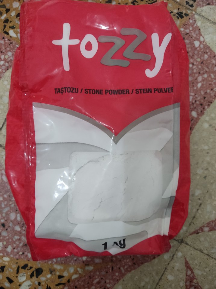 Taş Tozu - Görsel 2