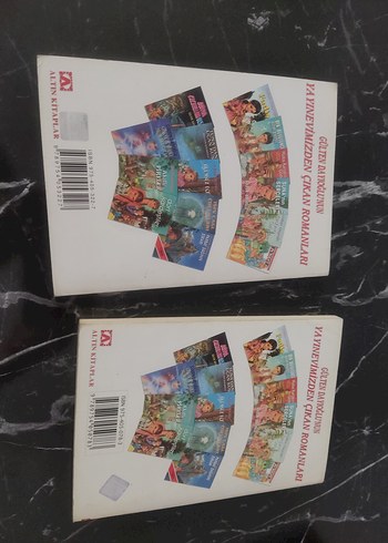 İşin Aşı Çocukları &amp; Parra Dağının Esrarı Kitapları - Görsel 2