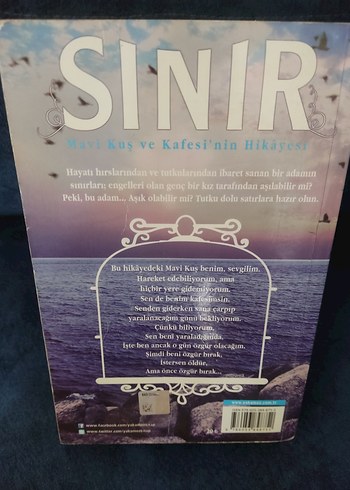 Sınır - Beyza Alkoc - Görsel 2