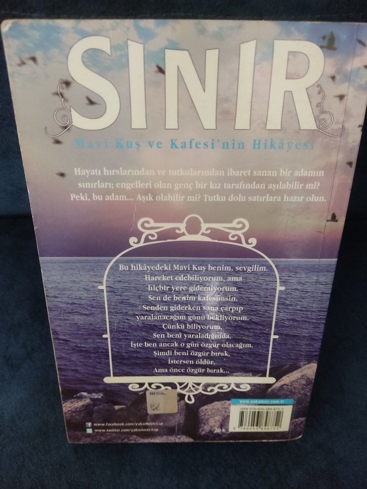 Sınır - Beyza Alkoc - Görsel 2