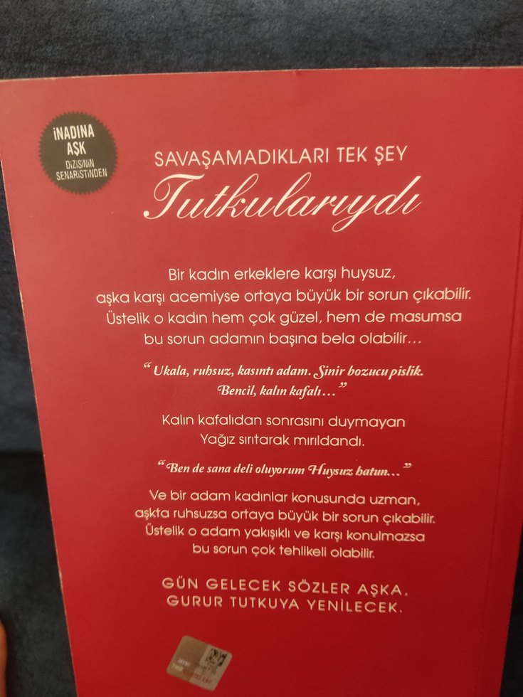 Huysuz Ruhsuz - Nehir Erdem - Görsel 2