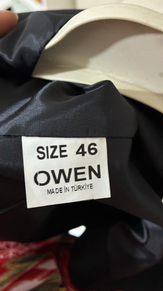 Erkek Siyah Klasik Düğmeli Yelek - Görsel 4