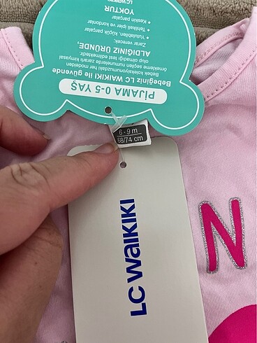 LC Waikiki LC Waikiki Bebek takım