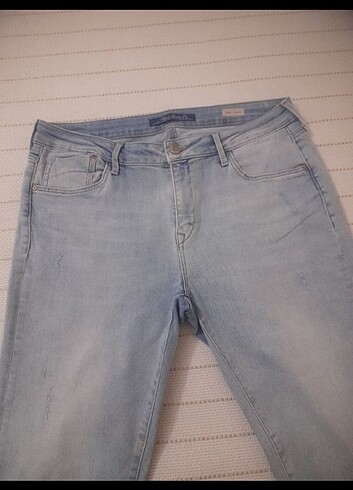 Mavi mom jean