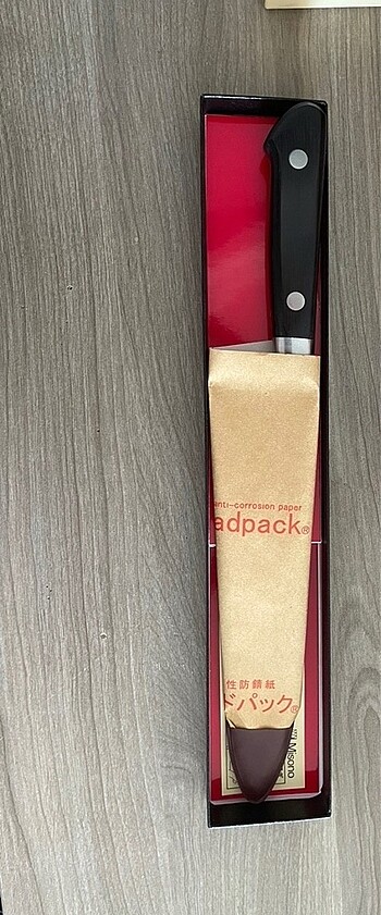 Beden Chef bıçağı