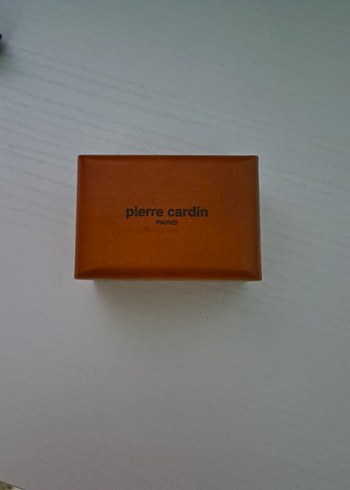 Pierre Cardin Erkek kol düğmesi