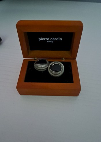 Pierre Cardin Erkek kol düğmesi