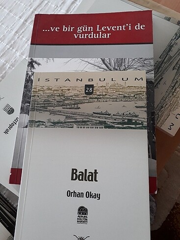 2 tane kitap