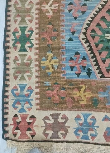  Beden Eski kilim