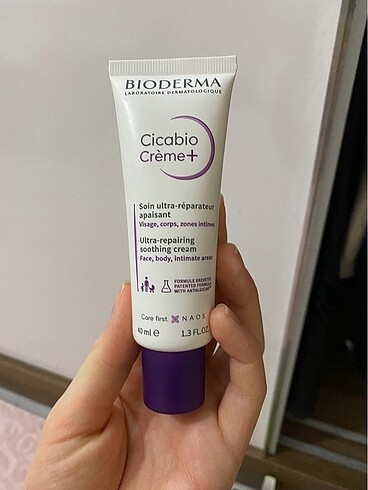 Bioderma cica krem