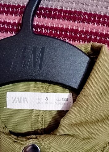 8 Yaş Beden Zara elbise