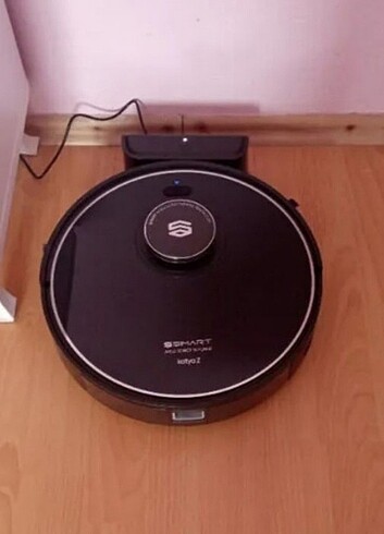 Katya Z şımart Robot Süpürge sıfırdan farkı yok