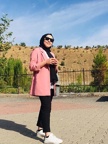 Blazer ceket