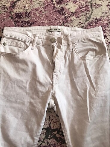 31 Beden Mavi jeans erkek pantolon