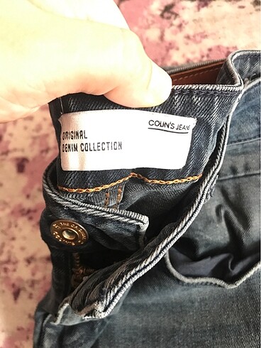 31 Beden Colin?s erkek jeans