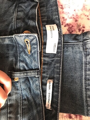 31 Beden lacivert Renk Colin?s erkek jeans