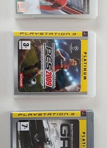 PS3 ve PC Oyunları (Orjinal)