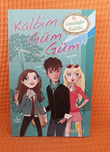Kalbim Güm Güm- Sylvaine Jaoui