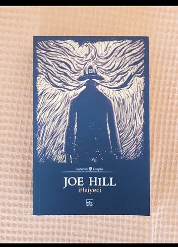 İtfayeci - Joe Hill