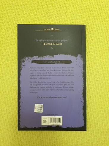  Beden Alwin Schwartz 3 Kitap Set
