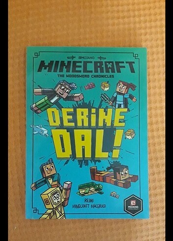 Minecraft Derine Dal 