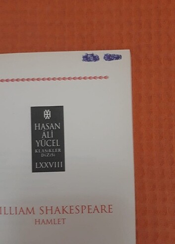  Beden Hamlet - W. Shakespeare